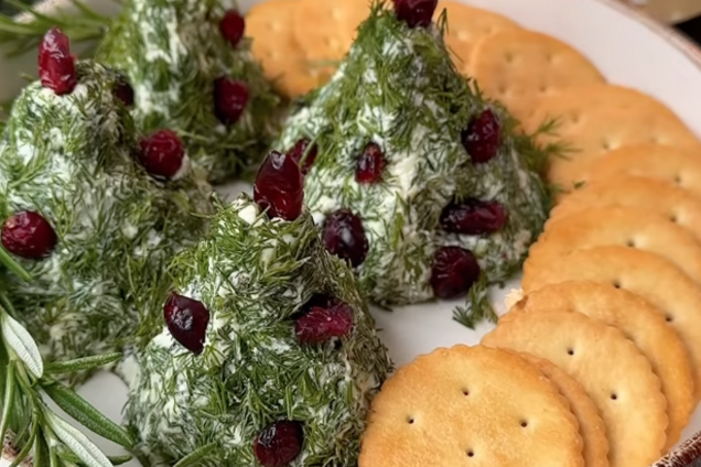 Закуска-намазка із сиру та яєць