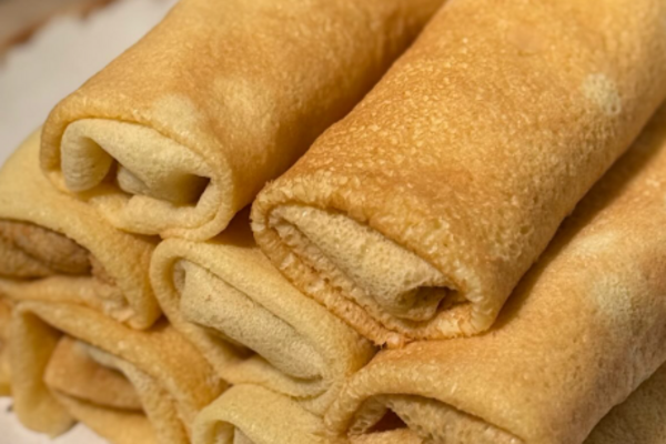 Млинці з начинкою