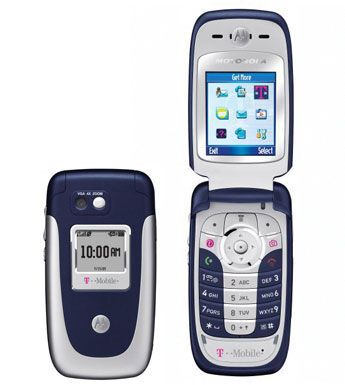 Функциональная музыкальная раскладушка Motorola V360