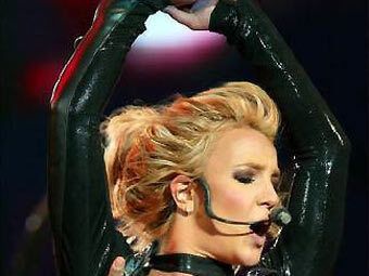 Брітні Спірс, фото Reuters