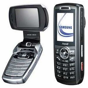 Фото телефонов-рекордсменов Samsung