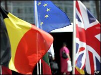 Прапори країн-членів ЄС
