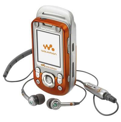 Мобильный универсал Sony Ericsson W600