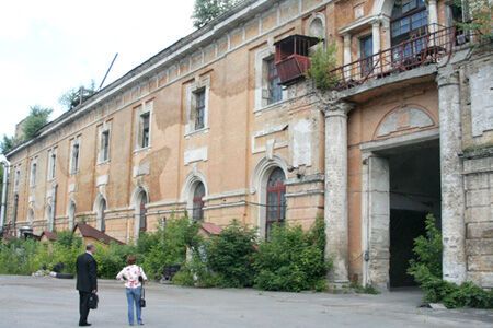 Мистецький "Арсенал"