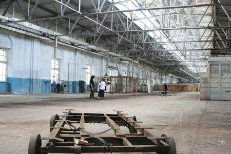 Мистецький "Арсенал"