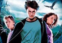 Гарри Поттер и его друзья. Постер к кинофильму с сайта  www.amazon.com