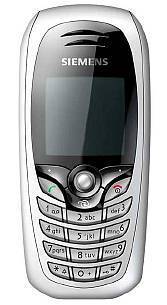 Siemens C72: удобный камерафон с современным дизайном