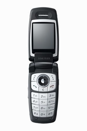 Samsung SGH-Е760: взгляните на вещи философски