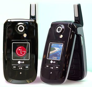 CL400: UMA-телефон от LG и Kineto для сетей GSM/GPRS и Wi-Fi