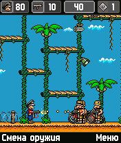 Игра для мобильных телефонов: "Штирлиц-2"