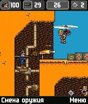 Игра для мобильных телефонов: "Штирлиц-2"