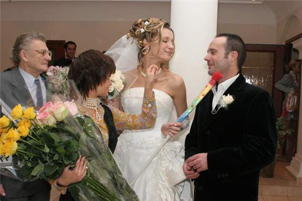 Моя большая итальянская  свадьба
