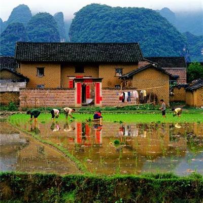 Казкові фотографії Китаю
