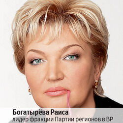 Татьяна Коробова–одна из самых влиятельных женщин. ФОТО