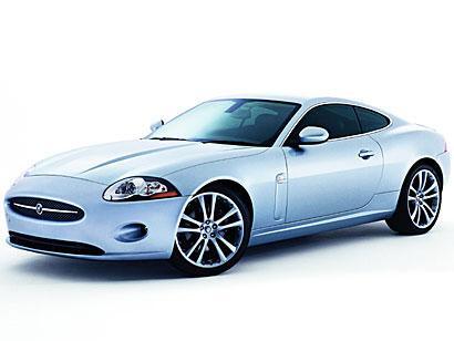 Новый Jaguar XK создали по формам Кейт Уинслет