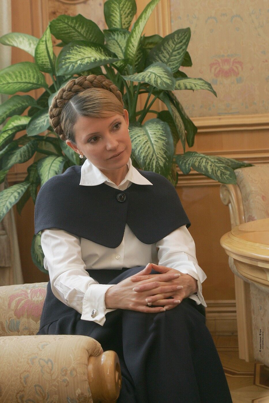 Юлія Тимошенко: "У мене спільних інтересів c Коломойським стільки ж, скільки і з Бен Ладеном"