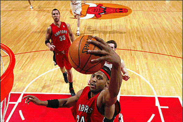 Фотообзор игрового дня НБА за 20-е апреля