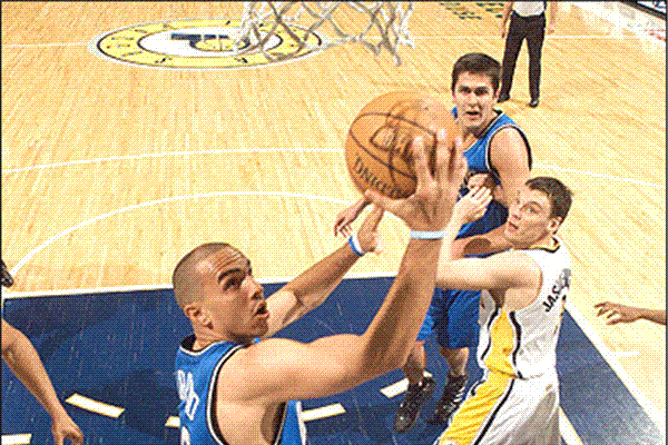 Фотообзор игрового дня НБА за 20-е апреля