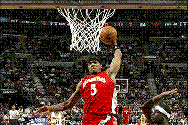 Фотообзор игрового дня НБА за 20-е апреля