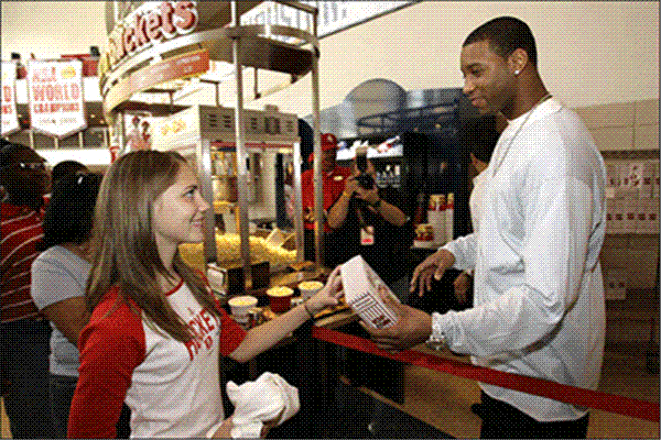 Фотообзор игрового дня НБА за 20-е апреля