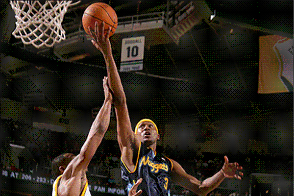 Фотообзор игрового дня НБА за 20-е апреля