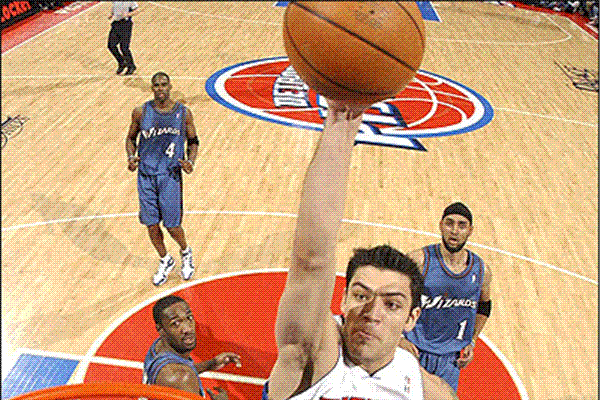 Фотообзор игрового дня НБА за 20-е апреля