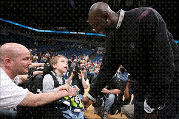 Фотообзор игрового дня НБА за 20-е апреля