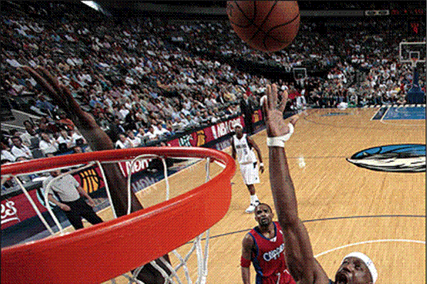 Фотообзор игрового дня НБА за 20-е апреля