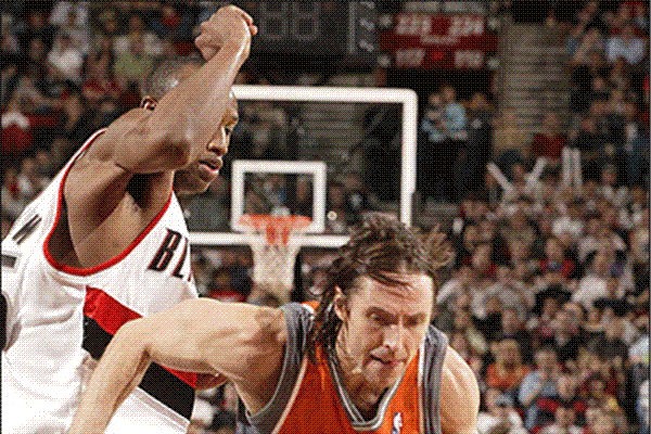 Фотообзор игрового дня НБА за 20-е апреля