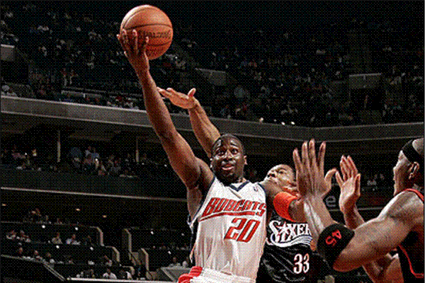 Фотообзор игрового дня НБА за 20-е апреля