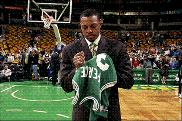 Фотообзор игрового дня НБА за 20-е апреля