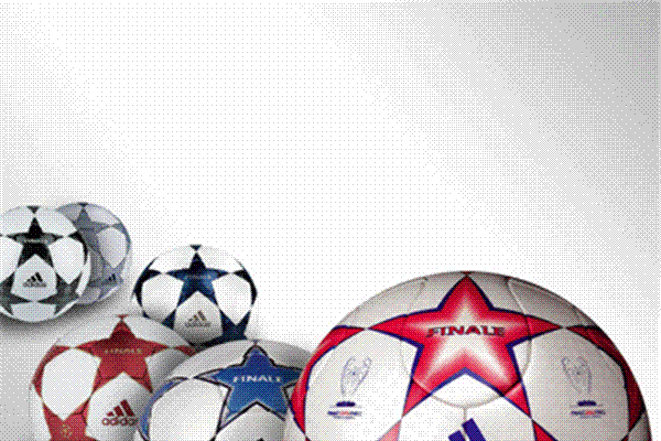 Официальный мяч финала Лиги чемпионов-2006