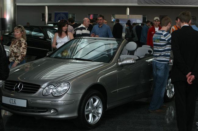 Столичное Автошоу 2006