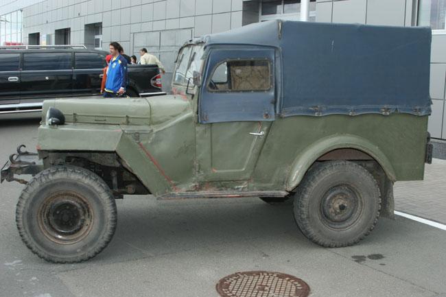 Столичное Автошоу 2006