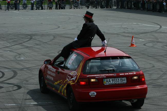 Столичное Автошоу 2006