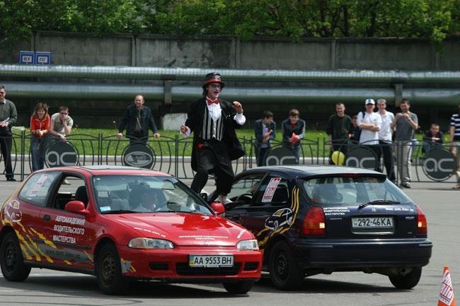 Столичное Автошоу 2006