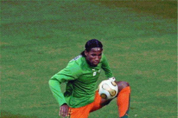 Аргентина 2 - 1 Кот д'Ивуар