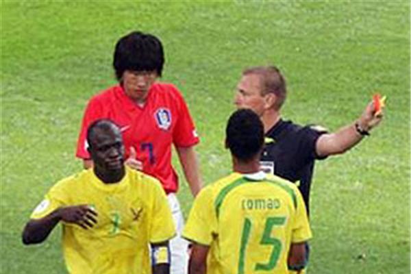 Корея 2-1 Того. Фоторепортаж