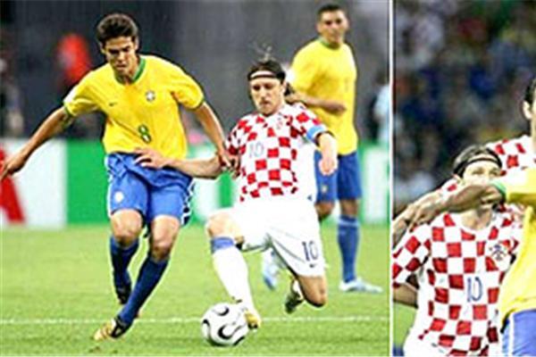 Бразилия 1-0 Хорватия >> Фото