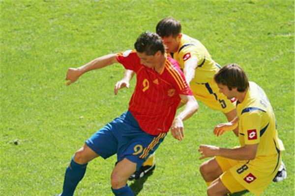 Украина 0-4 Испания. Фото. Часть 3