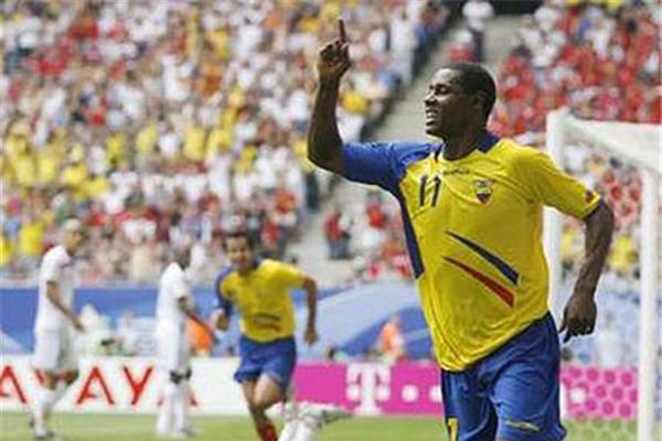 Эквадор 3-0 Коста-Рика >> Фоторепортаж