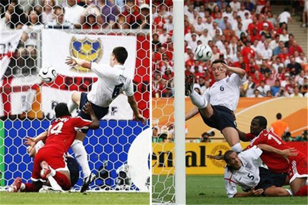 Англия 2-0 Тринидад и Тобаго >> Фоторепортаж. Как это было