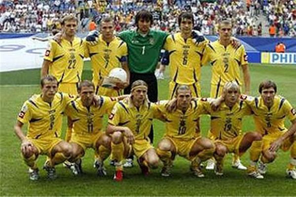 Украина 4-0 Саудовская Аравия >> Фоторепортаж. Часть 1