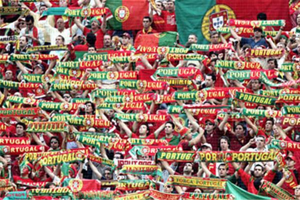 Португалия 2-0 Иран >> Фоторепортаж