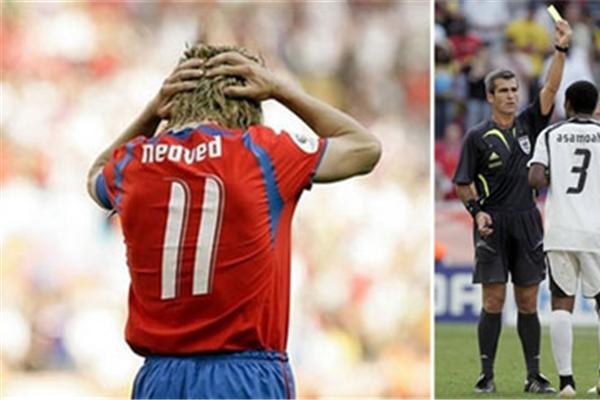 Чехия 0-2 Гана >> Фоторепортаж