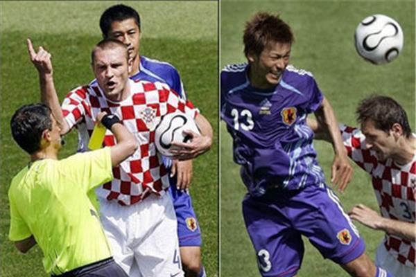 Япония 0-0 Хорватия >> Фоторепортаж