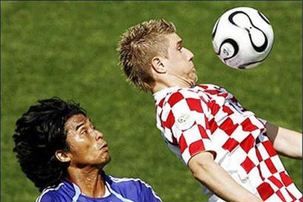 Япония 0-0 Хорватия >> Фоторепортаж