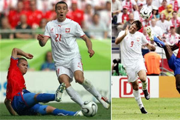 Коста Рика 1-2 Польша >> Фоторепортаж
