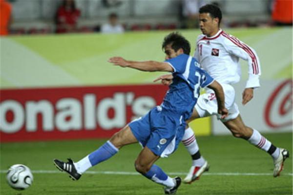 Парагвай 2-0 Тринидад и Тобаго >> Фоторепортаж