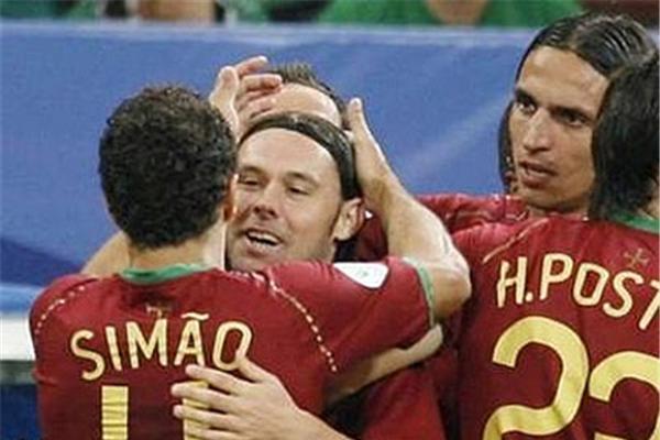 Португалия 2 - 1 Мексика >> Фоторепортаж